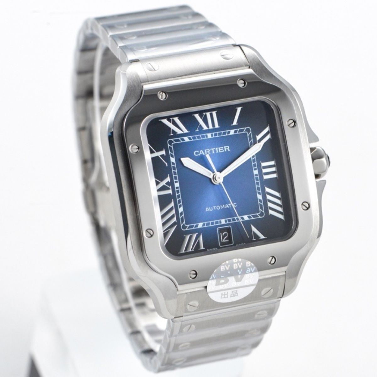 Parisian Aviator watch Large model 47.5 mm x 39.8 mm 4703