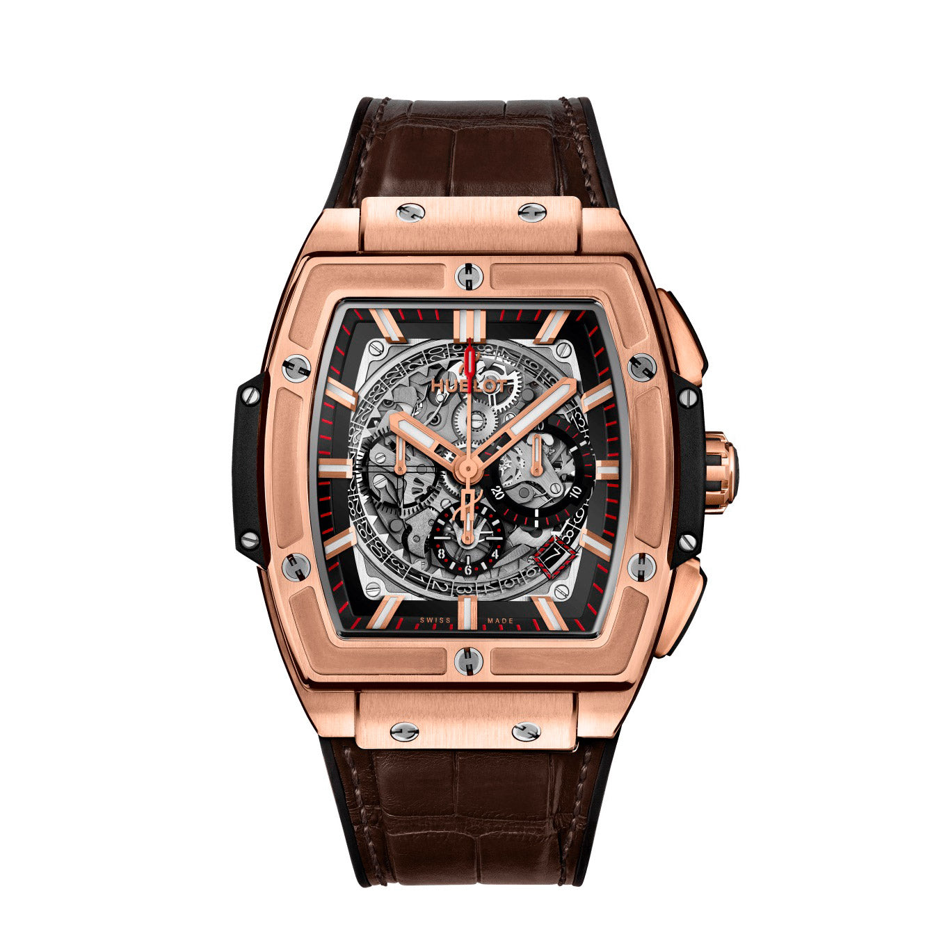 Luxury Watch Spirit of Big Bang King Gold 45mm watch
