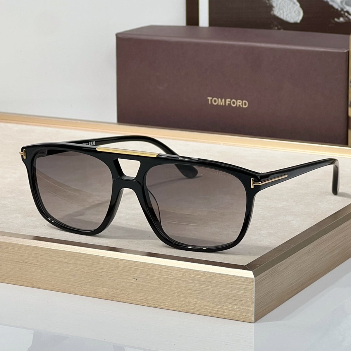 2026 High-End leisure travel versatile sunglasses19001
