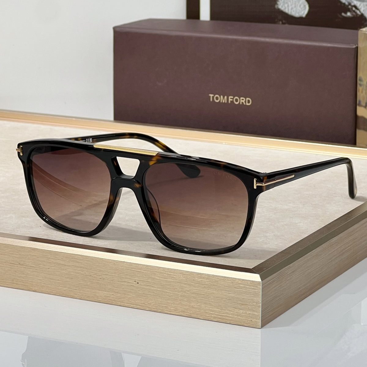 2026 High-End leisure travel versatile sunglasses19001