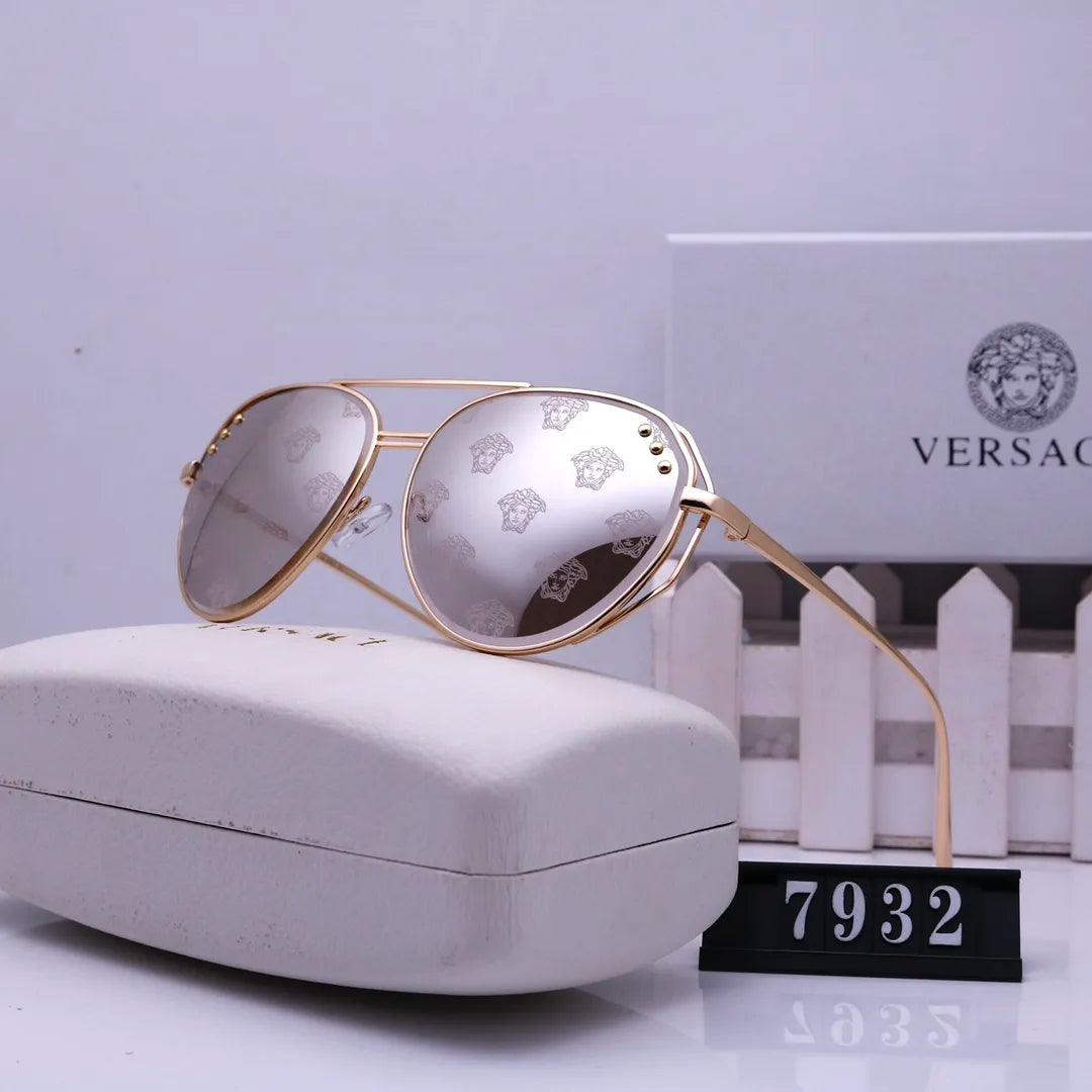 2026 Metal Frame HD Sunglasses