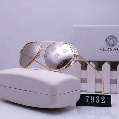 2026 Metal Frame HD Sunglasses