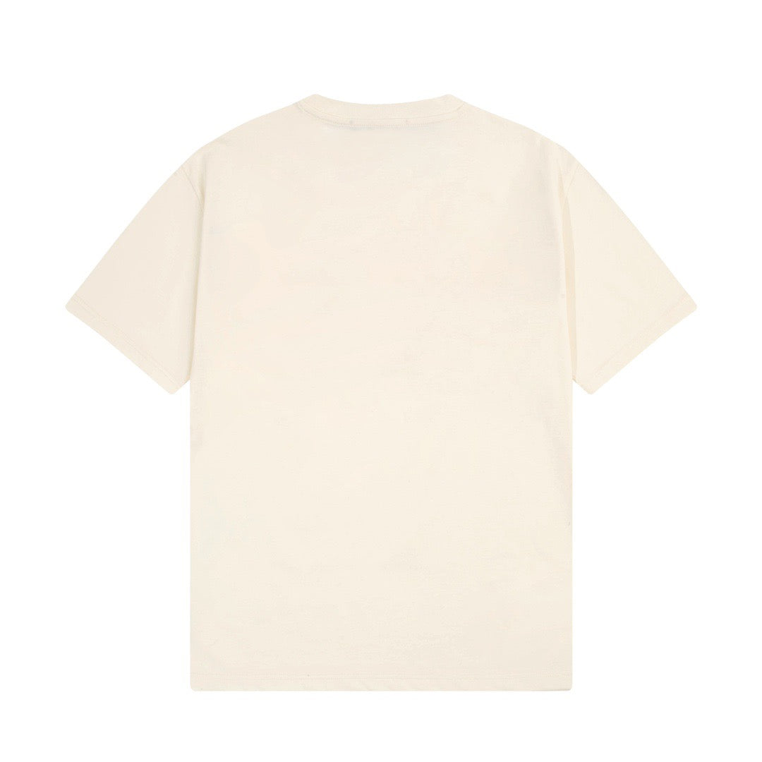 Vintage Print T-Shirt(summer preferred)