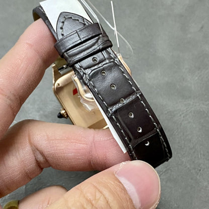 Parisian Aviator Classic watch Large model 43.5 mm x 31.4 mm 3894