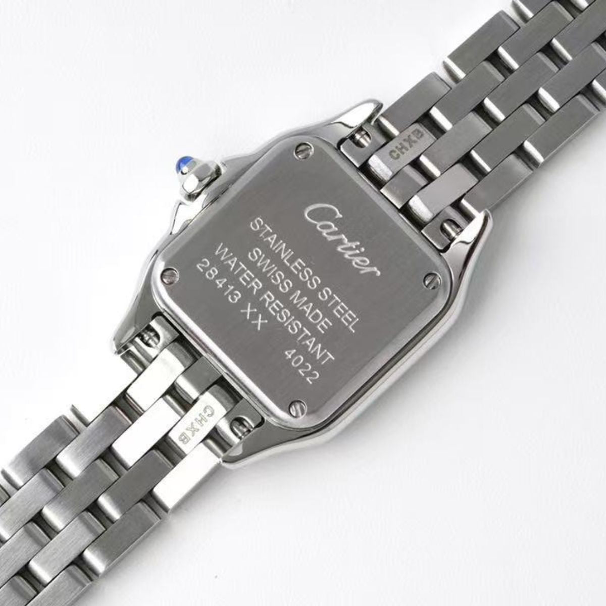 Parisian Panthère de Parisian watch 22 x 30 mm 5283