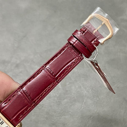 Parisian Rectangular Essential watch 29.5 x 22 mm 3554