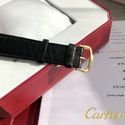Parisian Rectangular Essential watch 33 x 27 mm 4342