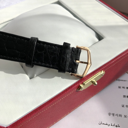 Parisian Rectangular Essential watch 31 x 24 mm 4141