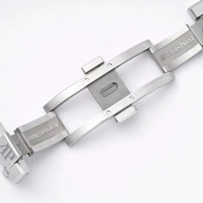 Prestige Atelier Octagon Sport 41mm White Dial Stainless Steel 9403