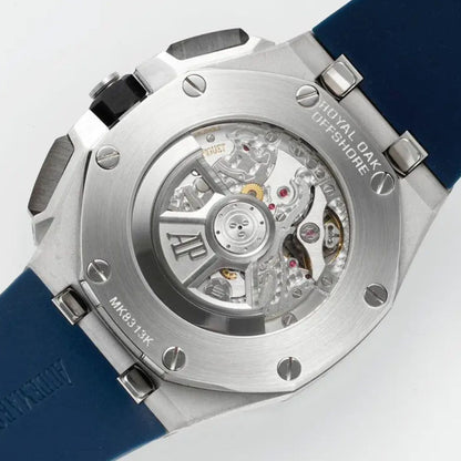[Super Clone] Prestige Atelier Coastal Sport Chronograph 43mm Blue Dial Stainless Steel 3598