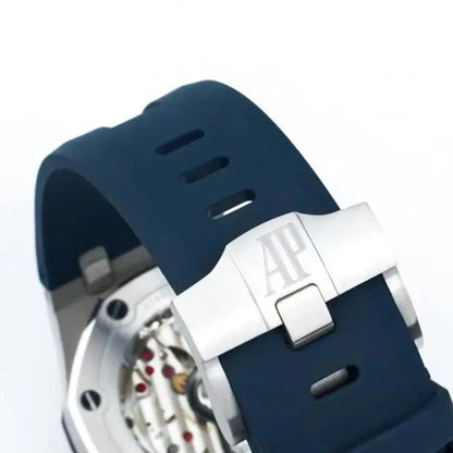 [Super Clone] Prestige Atelier Coastal Sport Diver 42mm Blue Dial Stainless Steel 3897