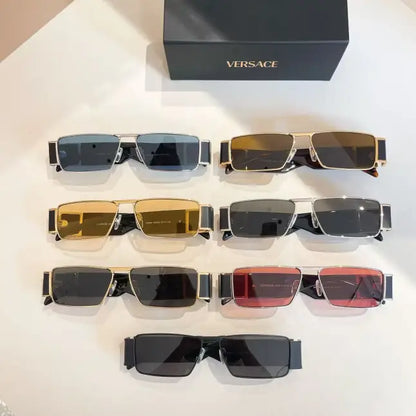 5 color high-value unisex outdoor leisure sunglasses