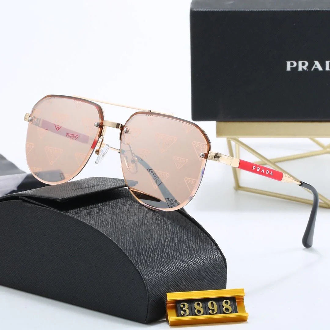 26 new high-value unisex outdoor leisure sunglasses 3898