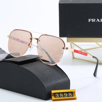 26 new high-value unisex outdoor leisure sunglasses 3898