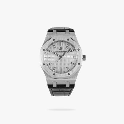 Prestige Atelier Octagon Sport 41mm White Dial Stainless Steel 8709