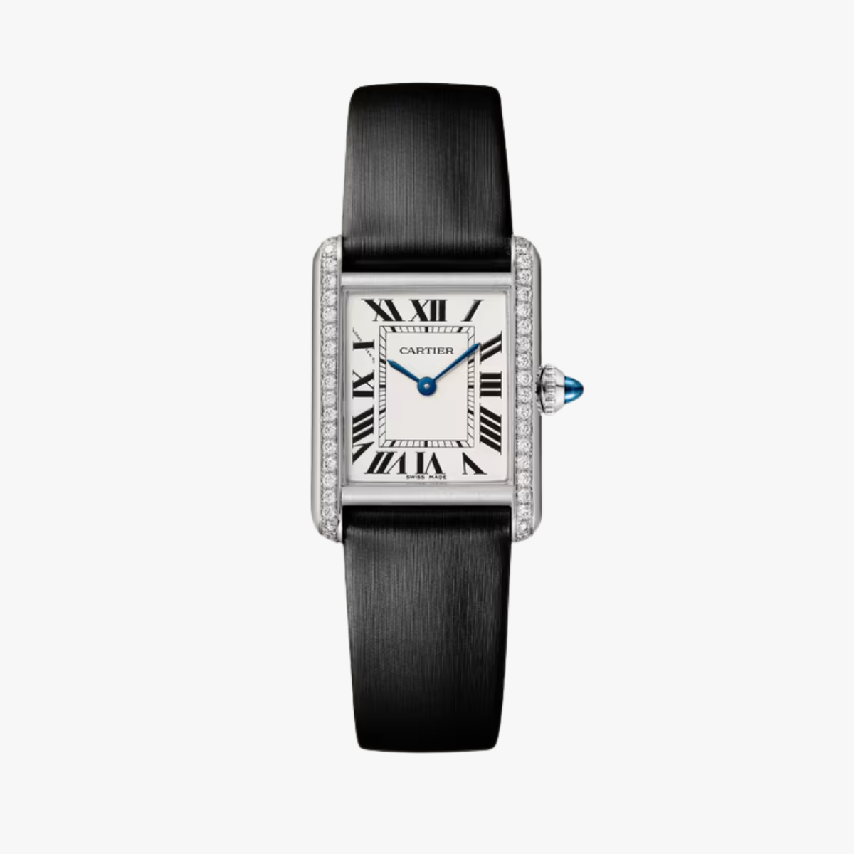 Parisian Rectangular Essential watch 29.5 x 22 mm 8055