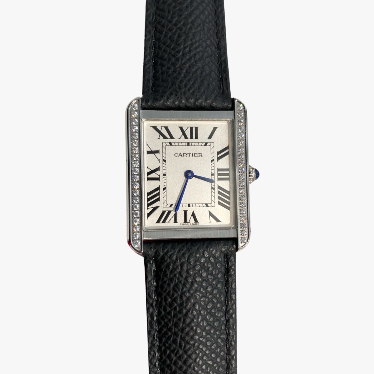 Parisian Rectangular Essential watch 33 x 27 mm 5615