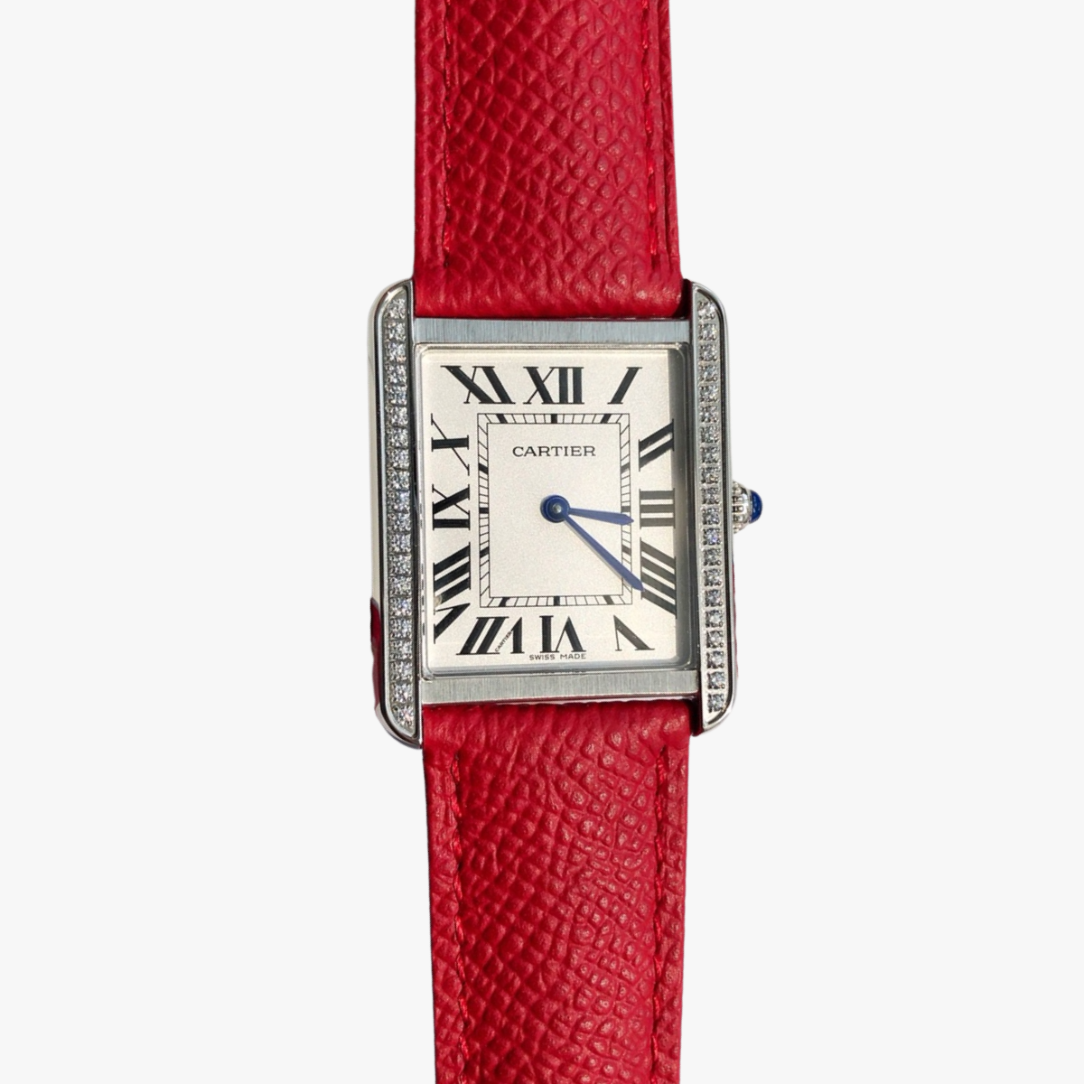 Parisian Rectangular Essential watch 33 x 27 mm 2394