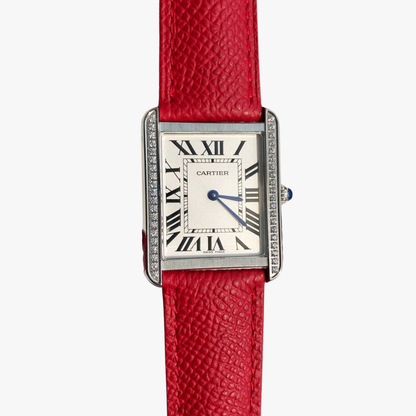 Parisian Rectangular Essential watch 33 x 27 mm 2394
