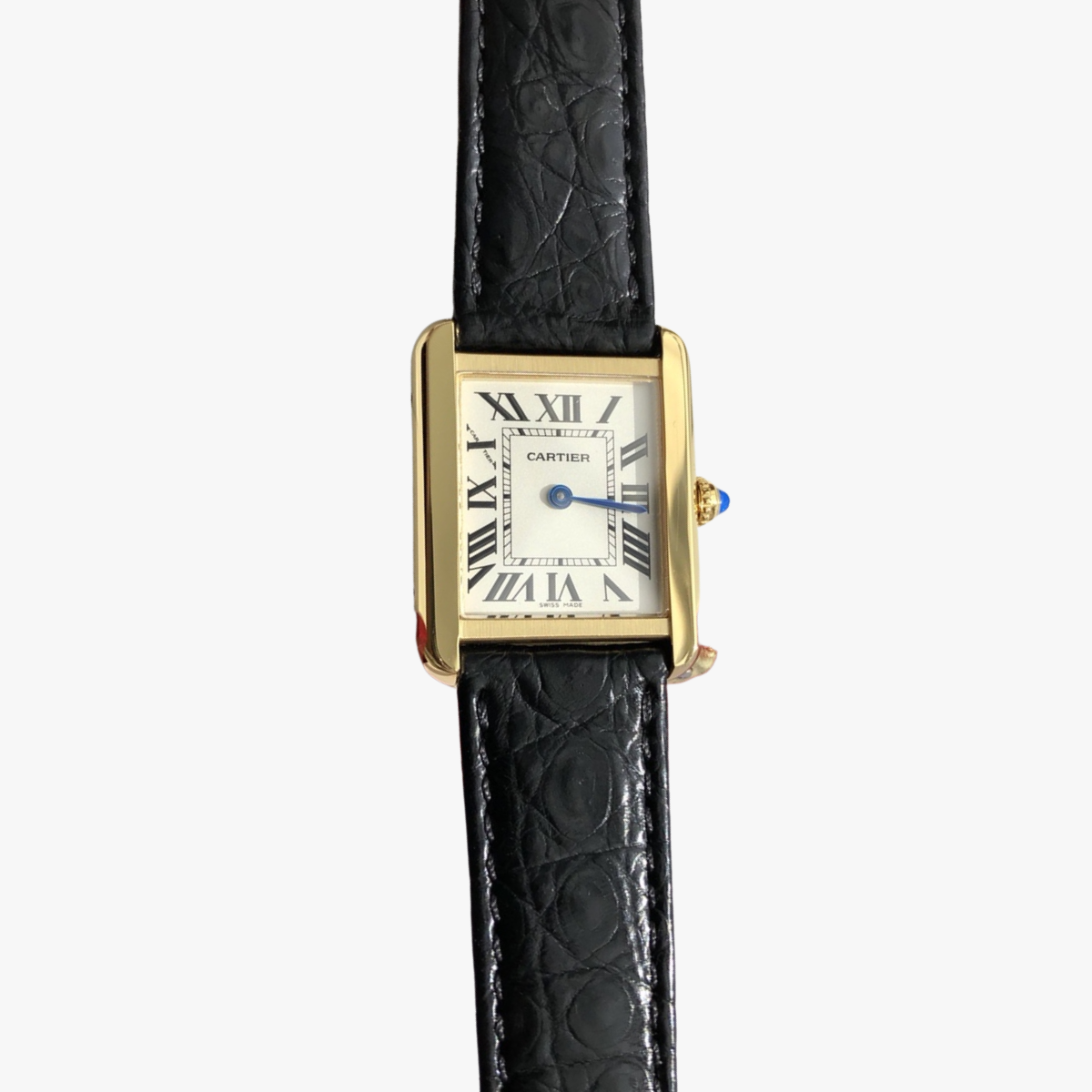 Parisian Rectangular Essential watch 31 x 24 mm 3012