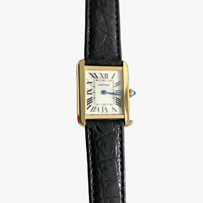 Parisian Rectangular Essential watch 31 x 24 mm 3012
