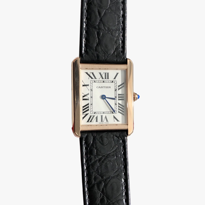 Parisian Rectangular Essential watch 33 x 27 mm 5811