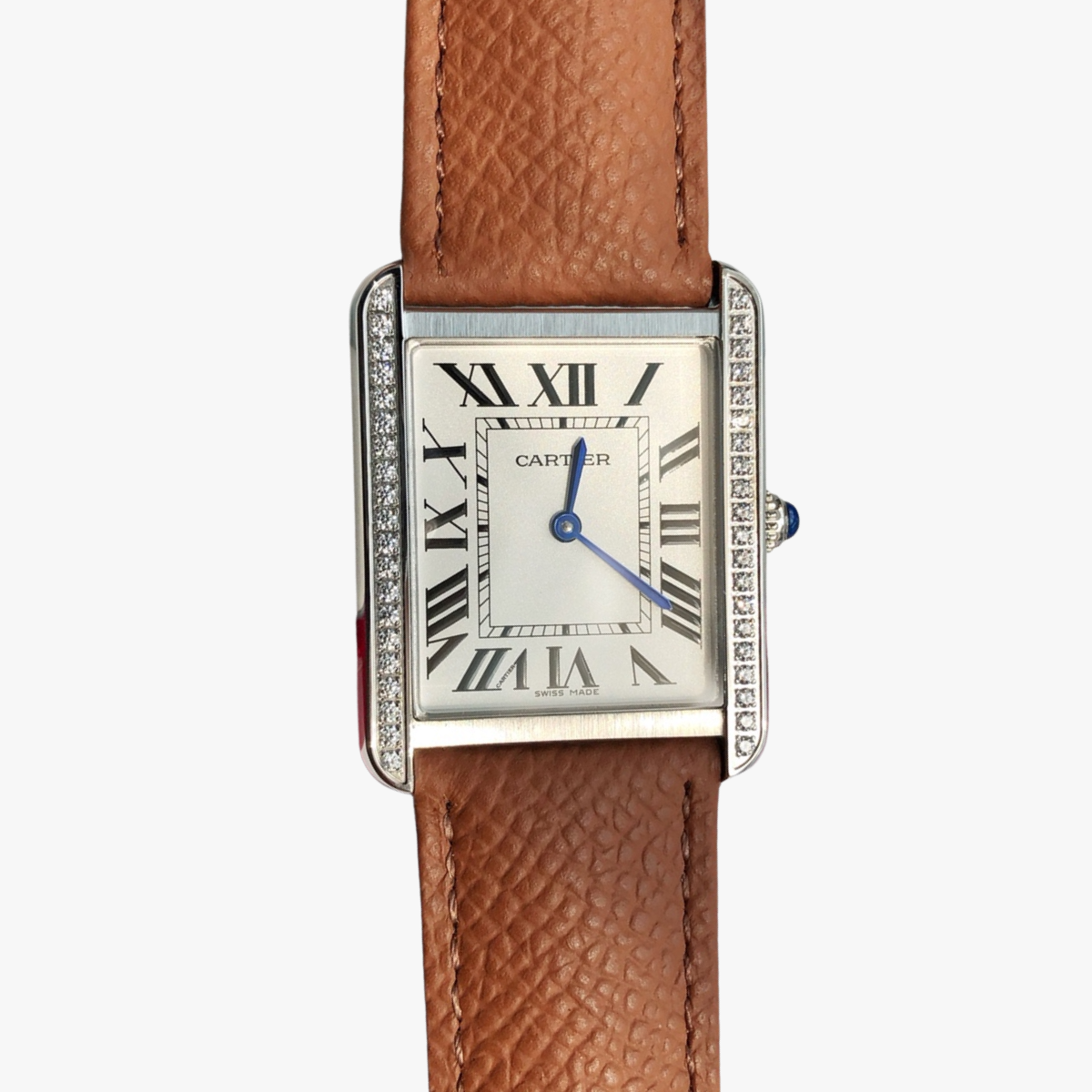 Parisian Rectangular Essential watch 33 x 27 mm 9409