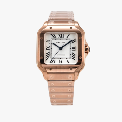 Parisian Aviator watch Medium model 41.9 mm x 35.1 mm 6879