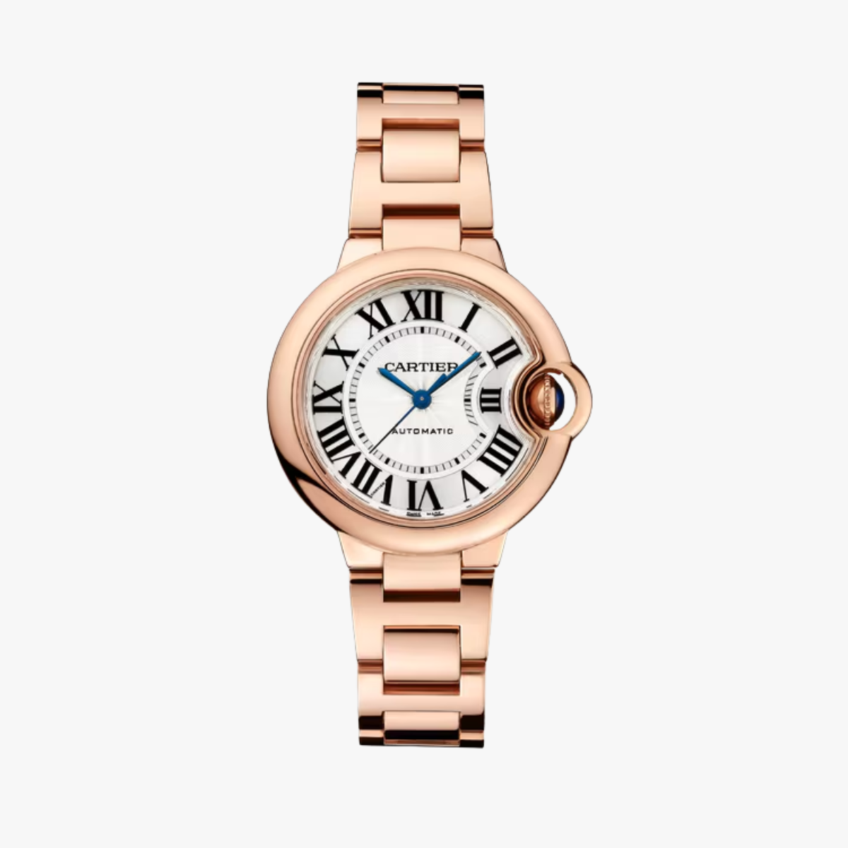 Parisian Blue Balloon de Parisian watch 33 mm 8979