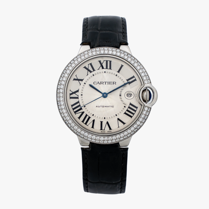 Parisian Blue Balloon de Parisian watch 42 mm 6848