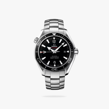 Celestial Ocean Diver 600M 42mm Steel On Steel Black Dial 4007