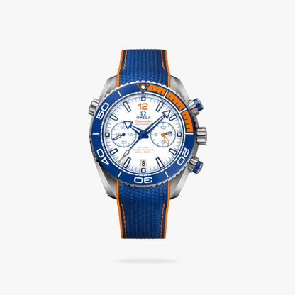 Celestial Ocean Diver 600M Limited 46mm Steel On NATO Strap White Dial 4018