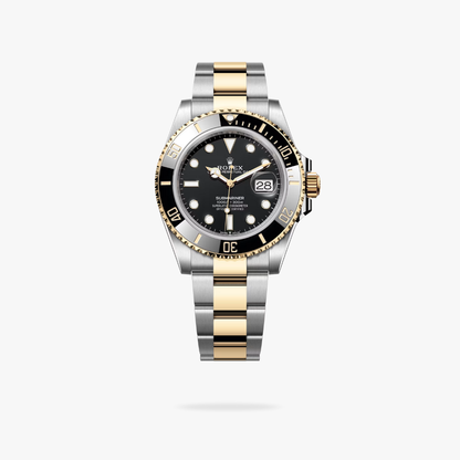 Regency Diver Date 41 mm Timeless Black ceramic Bezel Bright black Dial 126613LN 8872