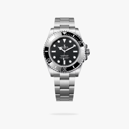 Regency Diver 41 mm Timeless Black ceramic Bezel Bright black Dial 124060 6960