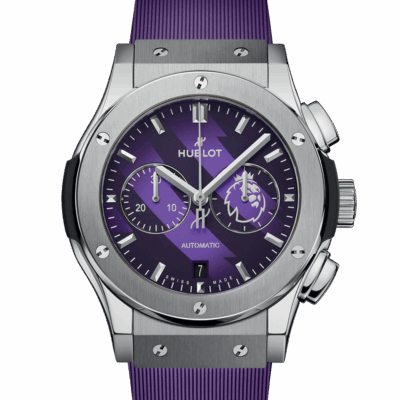 Luxury Watch Classic Fusion Chronograph Premier League 42mm, Limited Edition watch