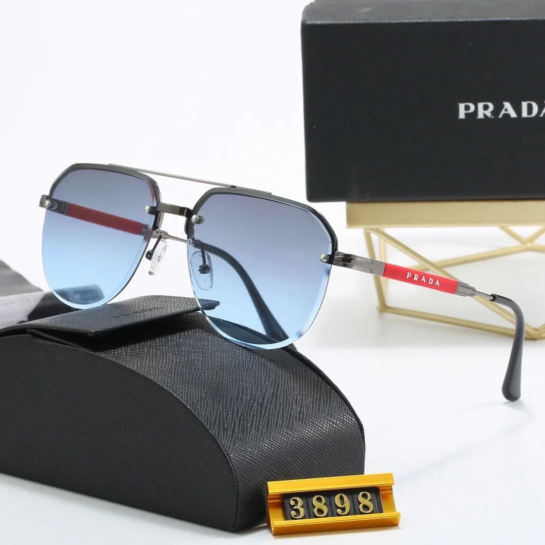 26 new high-value unisex outdoor leisure sunglasses 3898