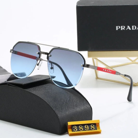 26 new high-value unisex outdoor leisure sunglasses 3898