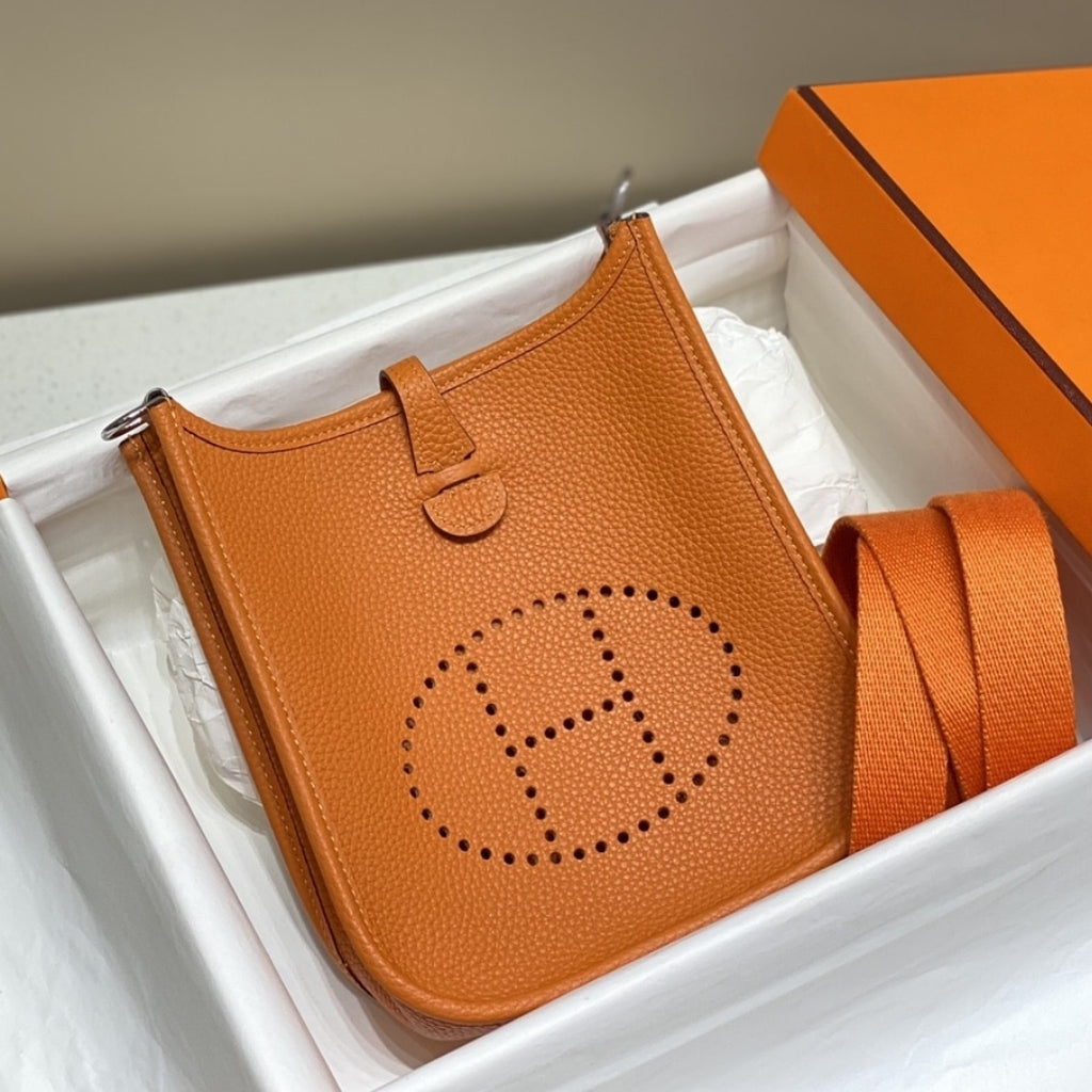 Evelyne 16 Amazone Shoulder Bag Orange 16Cm H069426CKFT Evelyne Bag