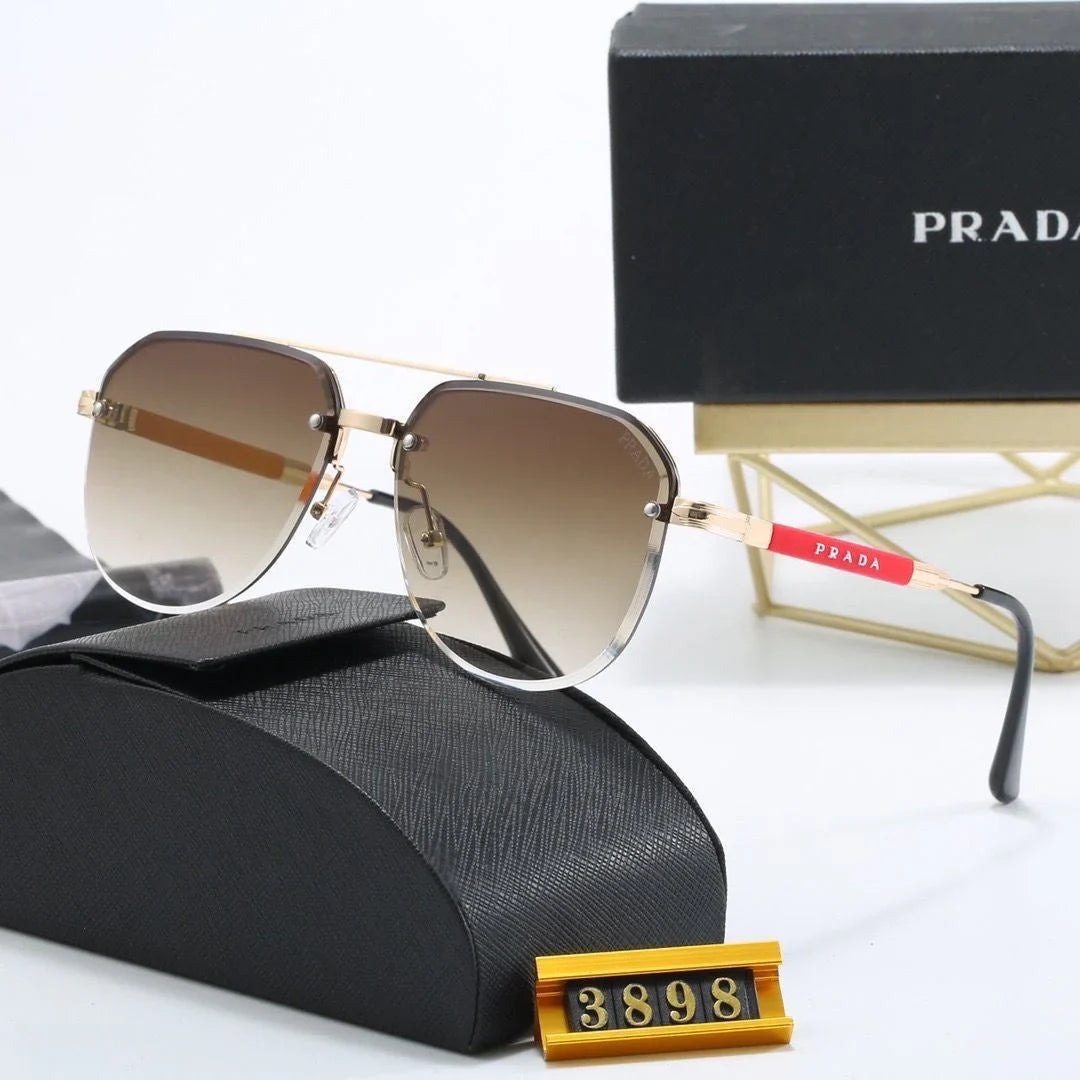 26 new high-value unisex outdoor leisure sunglasses 3898