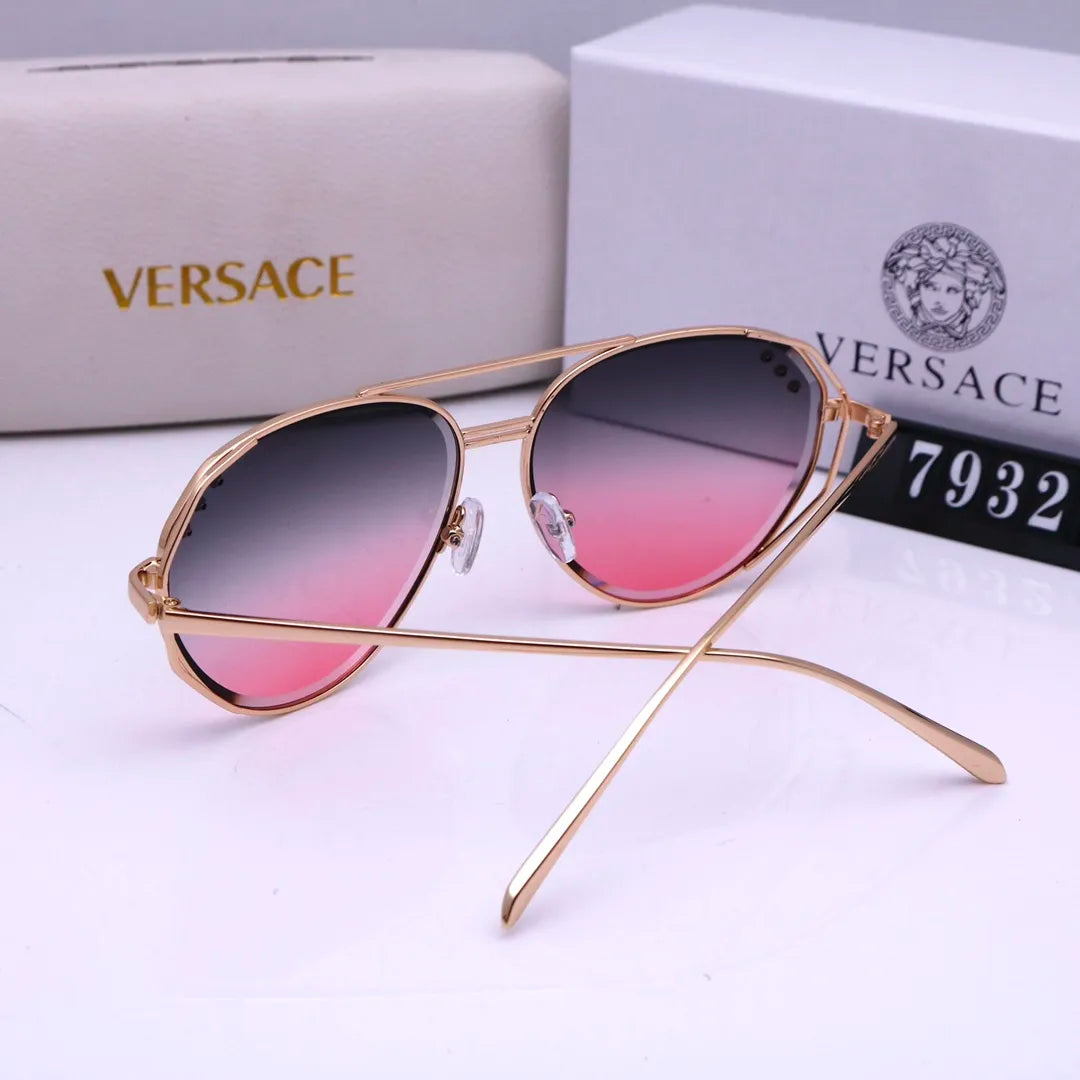 2026 Metal Frame HD Sunglasses