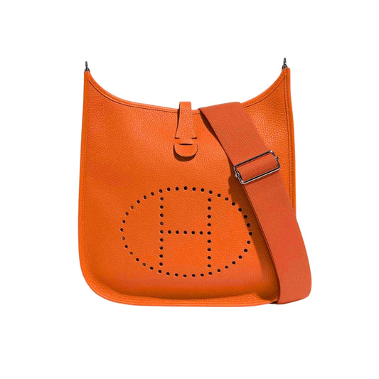 Evelyne 25 Crossbody Bag Amazon Orange 25Cm Evelyne Bag