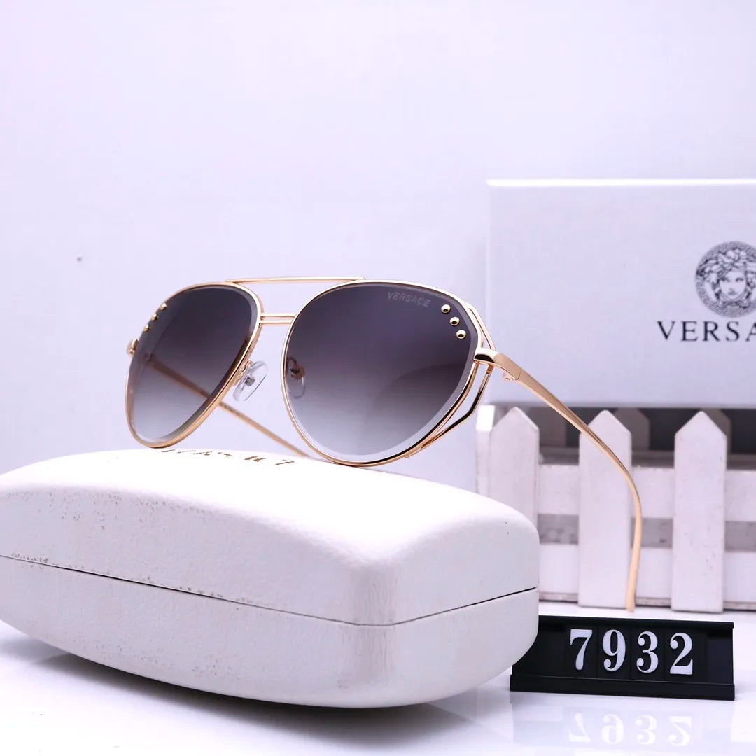 2026 Metal Frame HD Sunglasses