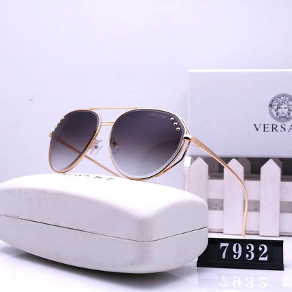2026 Metal Frame HD Sunglasses