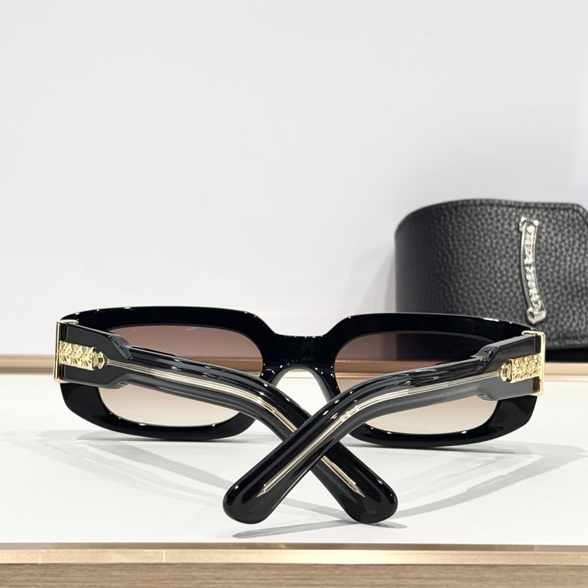 2026 High-End leisure travel versatile sunglasses19005