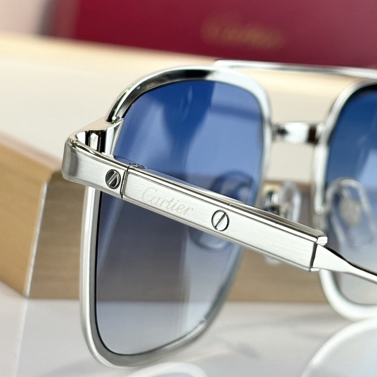 2026 High-End leisure travel versatile sunglasses19008