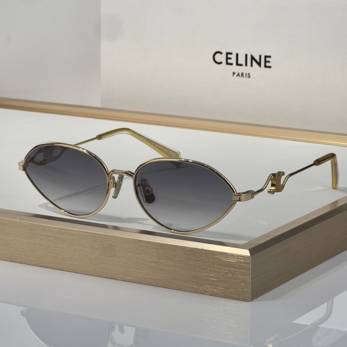 2026 High-End leisure travel versatile sunglasses19002
