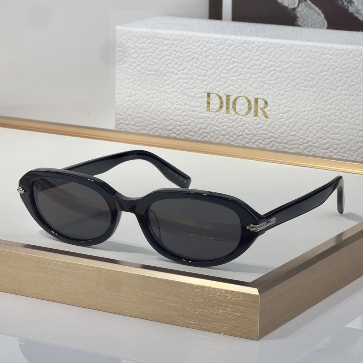 2026 High-End leisure travel versatile sunglasses19003