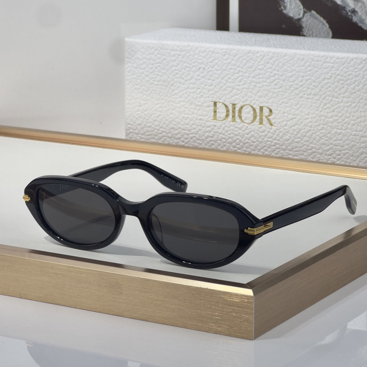 2026 High-End leisure travel versatile sunglasses19003