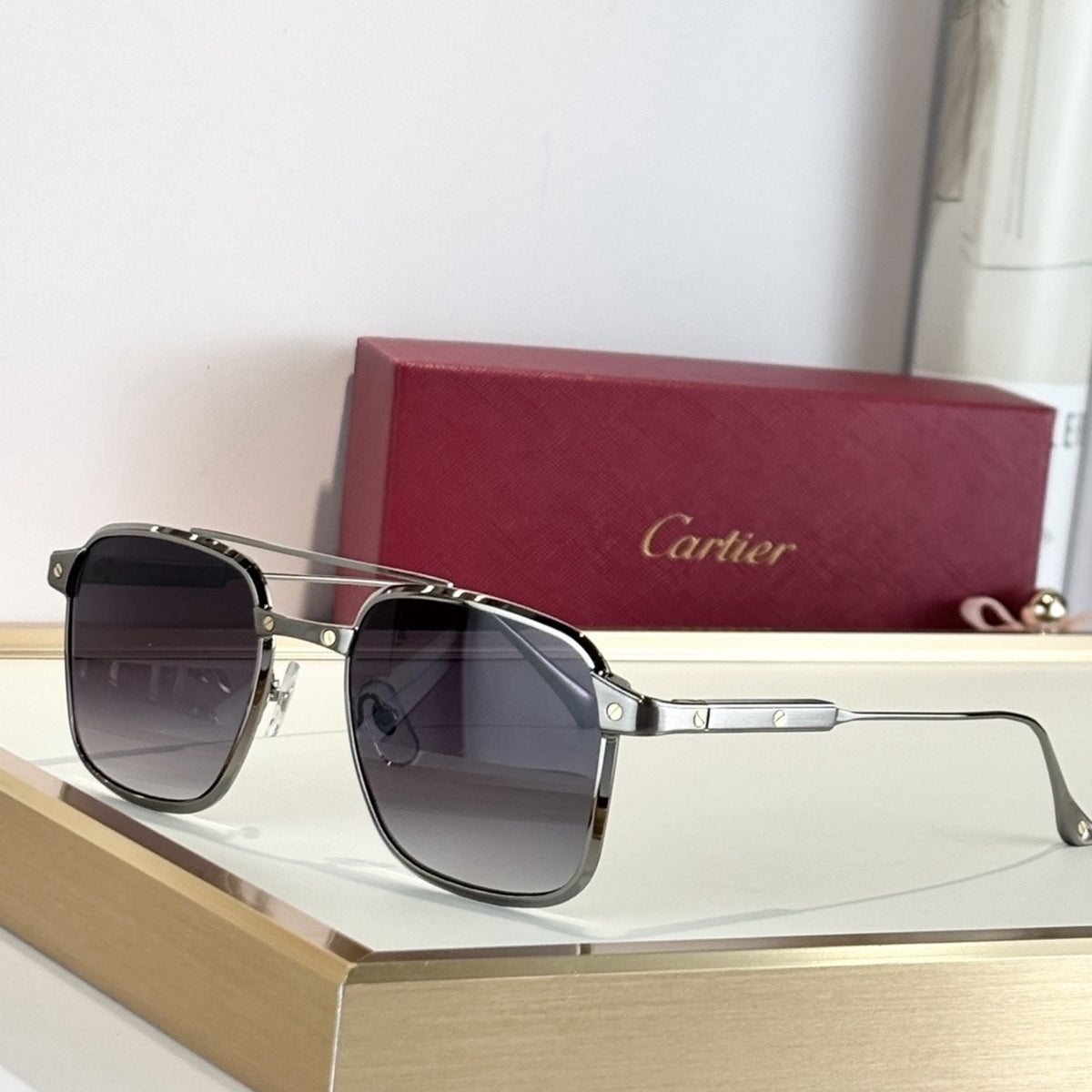 2026 High-End leisure travel versatile sunglasses19008