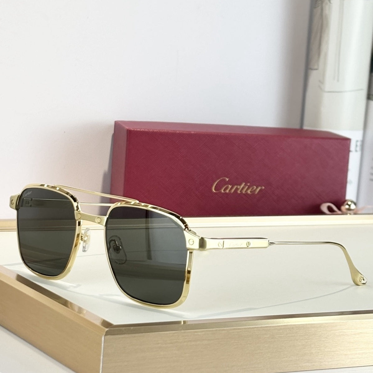 2026 High-End leisure travel versatile sunglasses19008